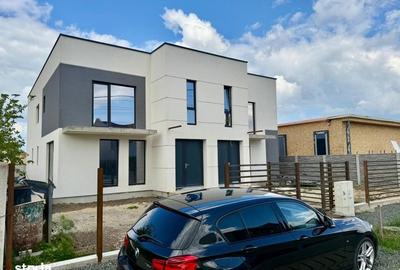 Casă cu 3 camere cu Teren 170 Mp în Dumbrăvița - 5