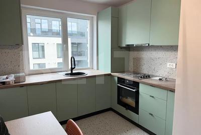 Apartament modern, 1 camera, 38 mp, zona Sopor - 2