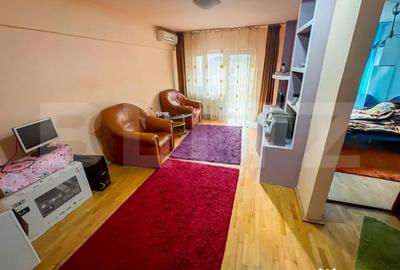 Apartament cu 4 camere decomandat în Decebal - 5