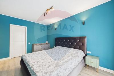 Apartament cu 3 camere semidecomandat, mobilat în Aviației - 9