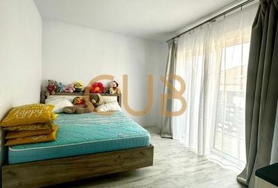 3cam | 2dormitoare,2balcoane,centrala,parcare | Hotel IQ - Giroc - 3