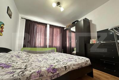 Apartament cu 3 camere decomandat, balcon, loc de parcare - 6