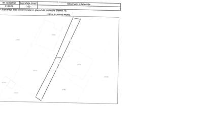 Teren intravilan 40mp si alee 200mp - 5