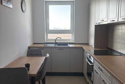 Apartament cu 2 camere decomandat în Exterior Vest - 4