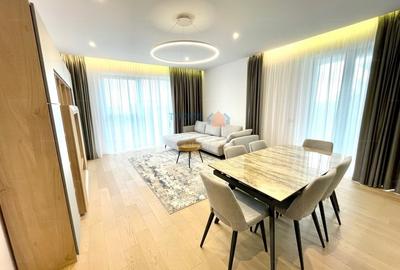 Apartament cu 4 camere decomandat în Herăstrău - 4