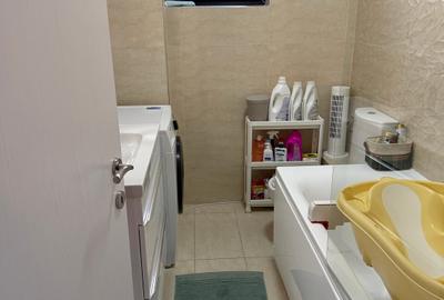 Apartament cu 3 camere, mobilat în Odăi - 9