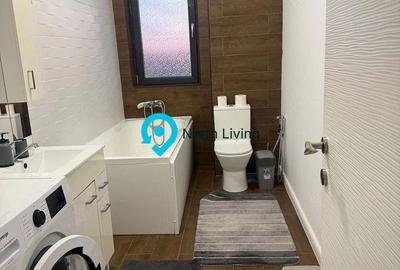 Apartament cu 2 camere decomandat, mobilat în Dămăroaia - 6