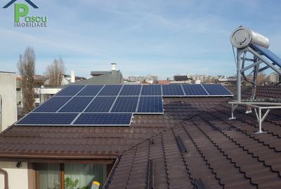 BRANCOVEANU, str. Alunisului, apropiere metrou, P+1, 2014, 5 camere - 18