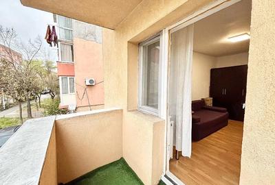 Garsonieră nedecomandată în Buziașului - 1