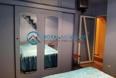 Apartament cu 2 camere decomandat, mobilat în Republicii