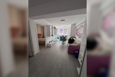 Apartament cu 2 camere decomandat, mobilat în Nord - 2