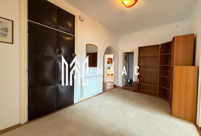 Apartament cu 4 camere decomandat, mobilat în Sub Arini - 12