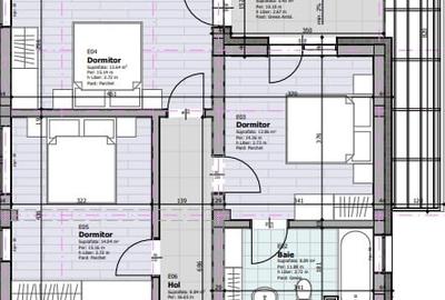 Casă individuală cu 4 camere cu Canalizare în Popas Păcurari - 4