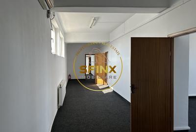 Birou, de 270 mp, în Regie - 3