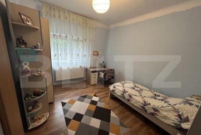 Casă cu 4 camere cu Teren 330 Mp în Oncea
