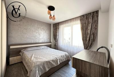 Apartament 3 camere - Tomis Plus + loc de parcare - termen lung - 6