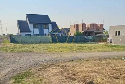 Teren intravilan | Locuinte si functiuni complementare | Giarmata-Vii - 2