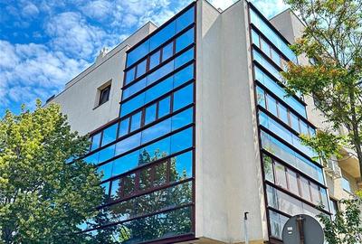 Birouri/apartament 3 camere de inchiriat -160 mp - etaj 3 - 2