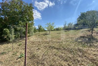 Teren de 1500 mp, în Aghireș - 6