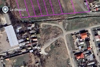 Teren de 760 mp, în Central - 10