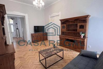 Apartament cu 4 camere decomandat, mobilat în Eminescu - 4