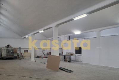 Spatiu de depozitare/productie de inchiriat-Pantelimon - 1