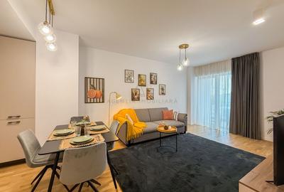 Apartament cu 2 camere semidecomandat, mobilat în P-ta Presei Libere - 3