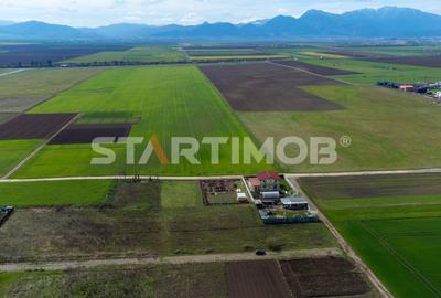 Teren Construcții intravilan de 922 mp, în Hărman - 8