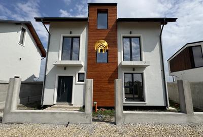 Vila Individuala P+1+M - 300mp teren - Otopeni Odaile - 4