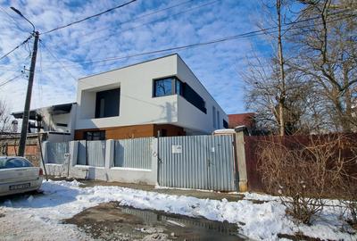 Casă cu 5 camere cu Teren 120 Mp în Bucureștii Noi - 2