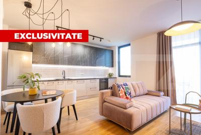 Apartament cu 2 camere, 52 mp, zona Take Ionescu (ISHO) - 3