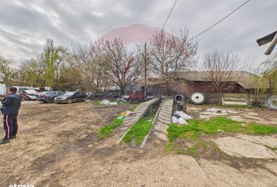 Spațiu comercial, de 7,850 mp, în Lehliu - 12