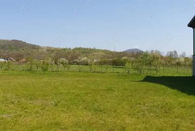 Casa cu teren de vanzare in Tautii-Magheraus - 58 Ari - 2