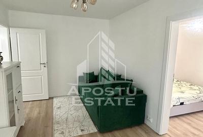 Apartament cu 2 camere nedecomandat, mobilat în Dacia - 1