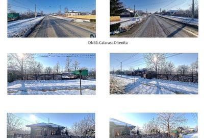 Cota de 61/128- Casa si teren Comuna Gradistea, Sat Rasa,... - 3