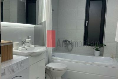 Apartament cu 2 camere de inchiriat-Pantelimon-Lebada-centrala+loc de parcare - 10