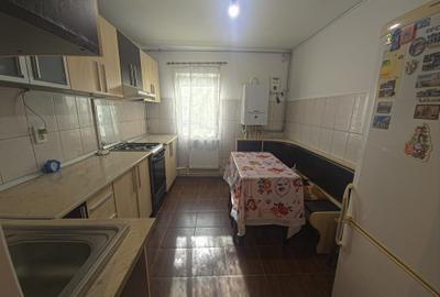 Apartament cu 2 camere semidecomandat, mobilat în Poarta 6 - 10
