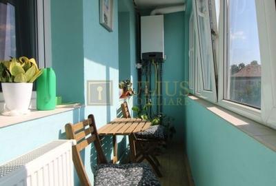 Zona Olimpia, 2 camere, centrala proprie - 10