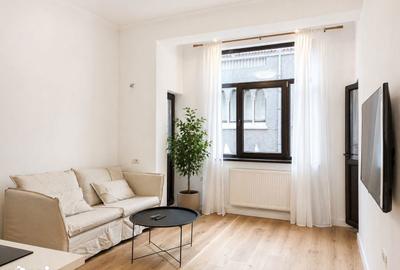 Apartament cu 2 camere decomandat în Romană