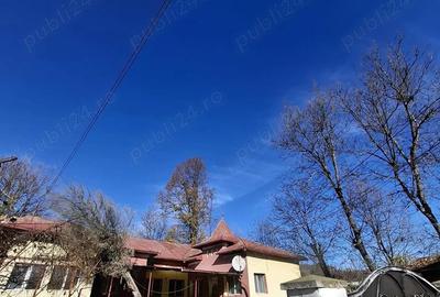 7277mp teren intravilan, la strada principala, in comuna Gole?ti, sat Blidari, jud Valcea - 11