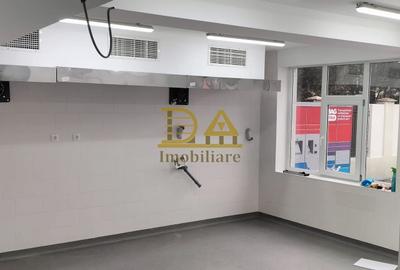 Spațiu comercial, de 100 mp, în Doamna Ghica - 12
