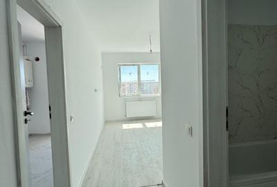 Garsonieră decomandată – 32 mp utili, balcon, bucătărie închisă – Militari - 6