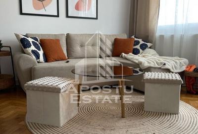 Apartament cu 2 camere decomandat în Take Ionescu - 11