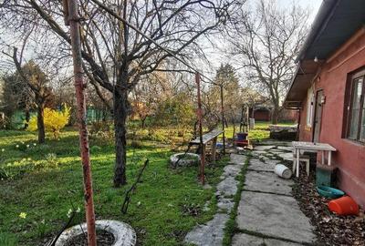 Casă cu 4 camere cu Teren 1000 Mp în Frumușani - 7