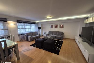 Apartament cu 3 camere, mobilat în Central - 11