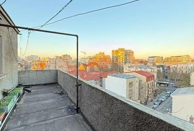 3 CAMERE - TERASA 16 MP - PIATA ROMANA - CALEA VICTORIEI - RISC SEISMIC 2 - 2