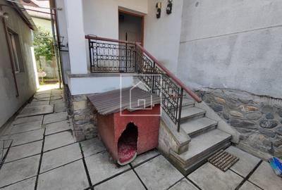 Duplex cu 4 camere cu Canalizare în Orașul de Jos - 17