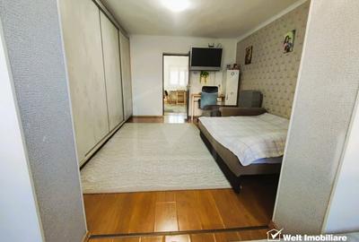 Garsonieră semidecomandată, mobilată în Iris