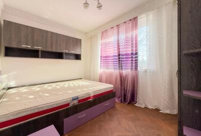 Apartament cu 4 camere circular, mobilat în Tomis Nord