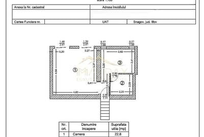 Casă individuală cu 11 camere cu Canalizare în Tâncăbești - 6